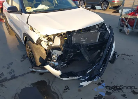 2023 Kia Seltos S z USA, uszkodzony, nr VIN KNDEU2AA5P7461029